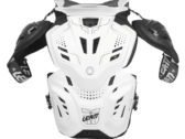 Защита Тела И Шеи Fusion Vest Leatt 3.0 Белый