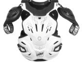 Защита Тела И Шеи Fusion Vest Leatt 3.0 Белый