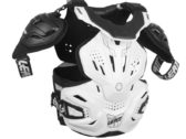 Защита Тела И Шеи Fusion Vest Leatt 3.0 Белый