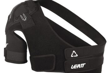 Защитный бандаж на плечо LEATT Shoulder Brace RIGHT