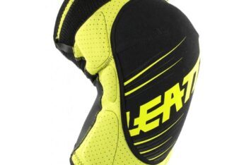 Вело наколенники Knee Guard LEATT 3DF 5.0 Lime