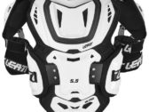Мотозащита Тела Leatt Chest Protector Leatt 5.5 Pro White