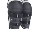 Детские Наколенники Fox Peewee Titan Knee/Shin Black/Silver