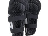 Детские Наколенники Fox Peewee Titan Knee/Shin Black/Silver