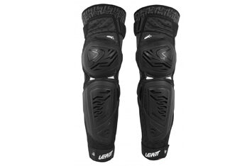 Детские наколенники LEATT Knee Guard EXT Junior Black