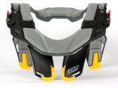 Защита Шеи Leatt Brace STX Road Черно-Желтая