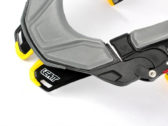 Защита Шеи Leatt Brace STX Road Черно-Желтая