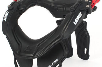 Защита шеи LEATT Brace GPX 4.5 черная