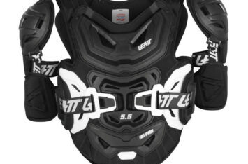 Мотозащита Тела Leatt Chest Protector Leatt 5.5 Pro HD Black Мотозащита тела LEATT Chest Protector LEATT 5.5 Pro HD Black