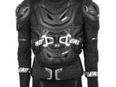 Мотозащита Тела Leatt Body Protector 5.5 Black