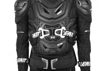 Мотозащита тела LEATT Body Protector 5.5 Black