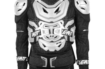 Мотозащита Тела Leatt Body Protector 5.5 White Мотозащита тела LEATT Body Protector 5.5 White