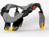 Защита Шеи Leatt Brace STX Road Черно-Желтая