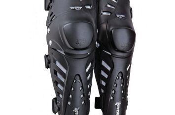 Наколенники Fox Titan Pro Knee Guard CE Black Наколенники FOX Titan Pro Knee Guard CE Black