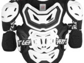 Мотозащита Тела Leatt Chest Protector Leatt 5.5 Pro White