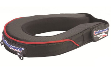 Детская защита шеи Polisport KIDS Neck Support BLACK