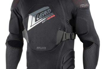 Мотозащита тела LEATT Body Protector 3DF AirFit
