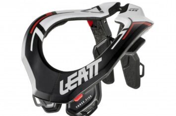 Защита шеи LEATT Neck Brace GPX 3.5 Черная