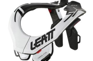 Защита шеи LEATT Neck Brace GPX 3.5 Белая