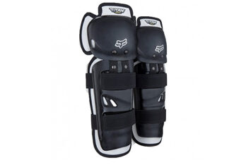 Детские наколенники FOX Youth Titan Sport Knee Guard CE Black