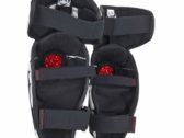 Мото Налокотники Fox Titan Pro Elbow CE Black