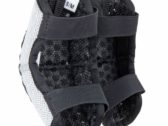 Детские Налокотники Fox Peewee Titan Elbow Guard Black/Silver