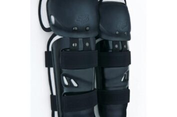 Наколенники FOX Titan Sport Knee Guard CE Black