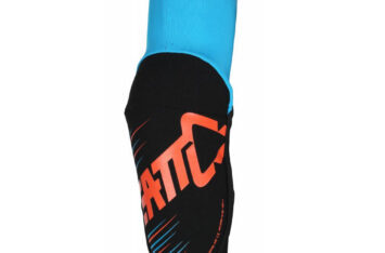 Налокотники Leatt Elbow Guard 3DF 5.0 BLU/ORG Налокотники Leatt Elbow Guard 3DF 5.0 Blu/Org