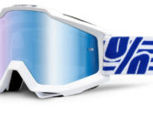 Мото Очки 100% Accuri Goggle Nimitz — Mirror Blue Lens