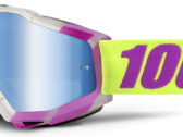 Мото Очки 100% Accuri Goggle Tootaloo — Mirror Blue Lens