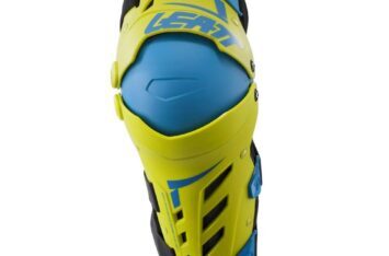 Наколенники Leatt Knee Guard Dual Axis Green