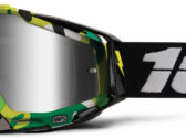 Мото Очки 100% Racecraf Goggle Bootcamp — Mirror Silver Lens
