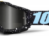 Мото Очки 100% Accuri Goggle Milkyway — Mirror Silver Lens