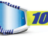 Мото Очки 100% Accuri Goggle SunDance — Mirror Blue Lens