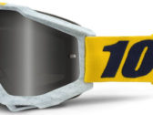 Мото Очки 100% Accuri Goggle Athleto — Mirror Silver Lens