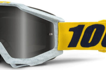 Мото очки 100% ACCURI Goggle Athleto - Mirror Silver Lens