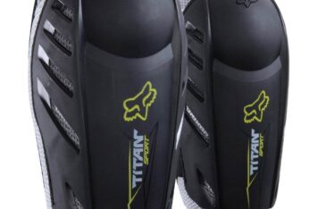 Мото налокотники FOX TITAN SPORT ELBOW GRD CE Black