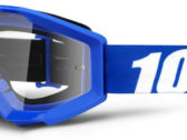 Детские Мото Очки 100% Strata JR Goggle Nation — Clear Lens