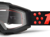 Мото Очки 100% Accuri Goggle Gernica — Clear Lens