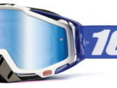 Мото Очки 100% RafeCraft Goggle Cobalt Blue — Mirror Blue Lens
