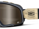 Мото Очки 100% Barstow Goggle Raw — Bronze Lens