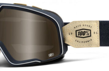 Мото очки 100% BARSTOW Goggle Raw - Bronze Lens