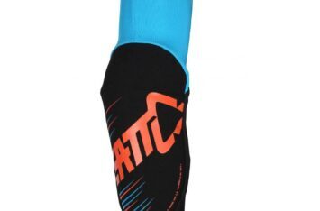 Детские налокотники Leatt Elbow Guard 3DF 5.0 Junior Blu/Org