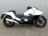 Мотоцикл Honda NM4 Vultus