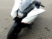 Мотоцикл Honda NM4 Vultus