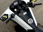 Мотоцикл Honda NM4 Vultus