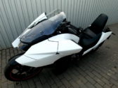 Мотоцикл Honda NM4 Vultus