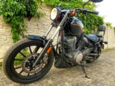 Мотоцикл Yamaha XV950 Bolt