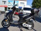 Скутер Omaks 125