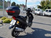 Скутер Omaks 125